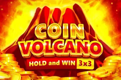 Coin Volcano