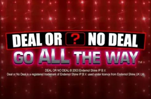 Deal or No Deal: Go All The Way
