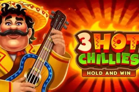 3 Hot Chillies