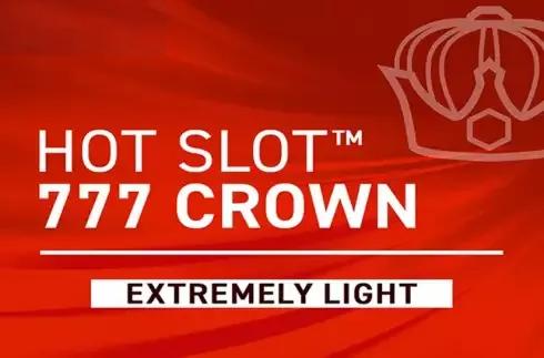 Hot Slot 777 Crown