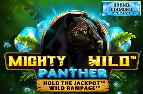 Mighty Wild: Panther
