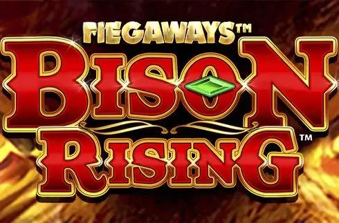 Bison Rising Megaways