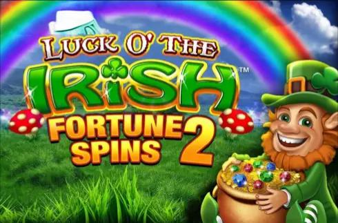Luck O' The Irish Fortune Spins