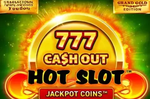 Hot Slot: 777 Cash Out  