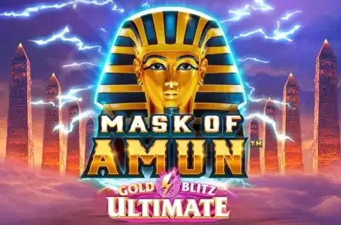 Mask of Amun