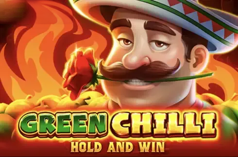Green Chilli 2