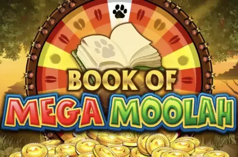 Book of Mega Moolah