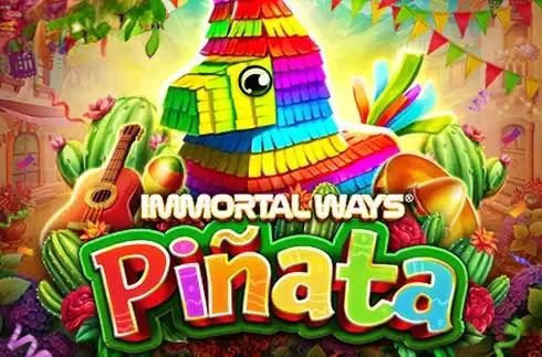 Immortal Ways Piñata