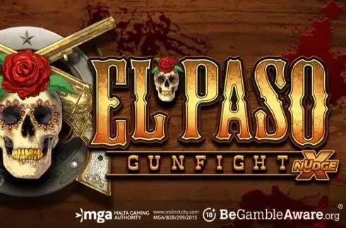 El Paso Gunfight