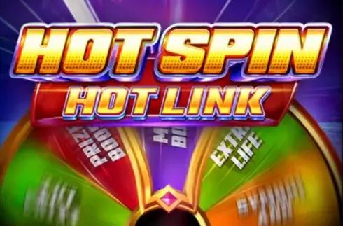 Hot Spin Hot Link