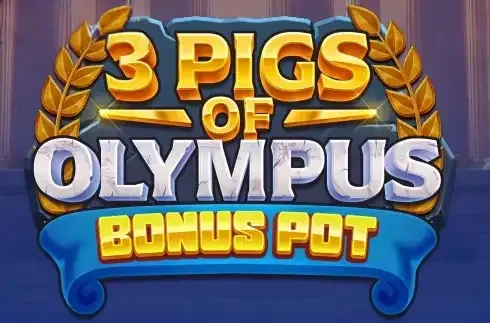 3 Pigs of Olympus Bonus Pot