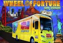 Wheel of Fortune on tour