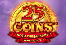 25 Coins Grand Gold Edition