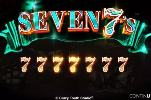 Seven 7's