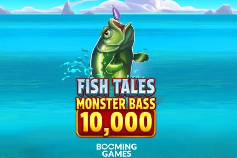 Fish Tales Monster Bass