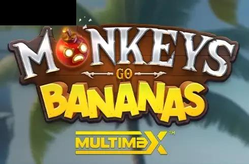 Monkeys Go Bananas MultiMax