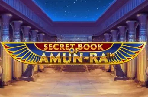 Secret Book of Amun Ra