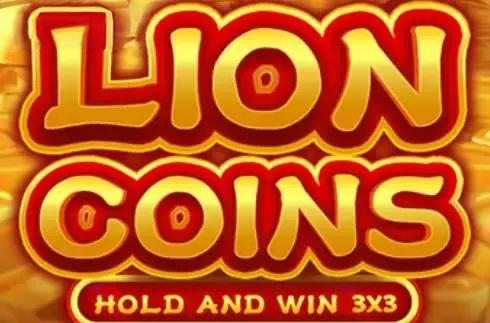 Lion Coins