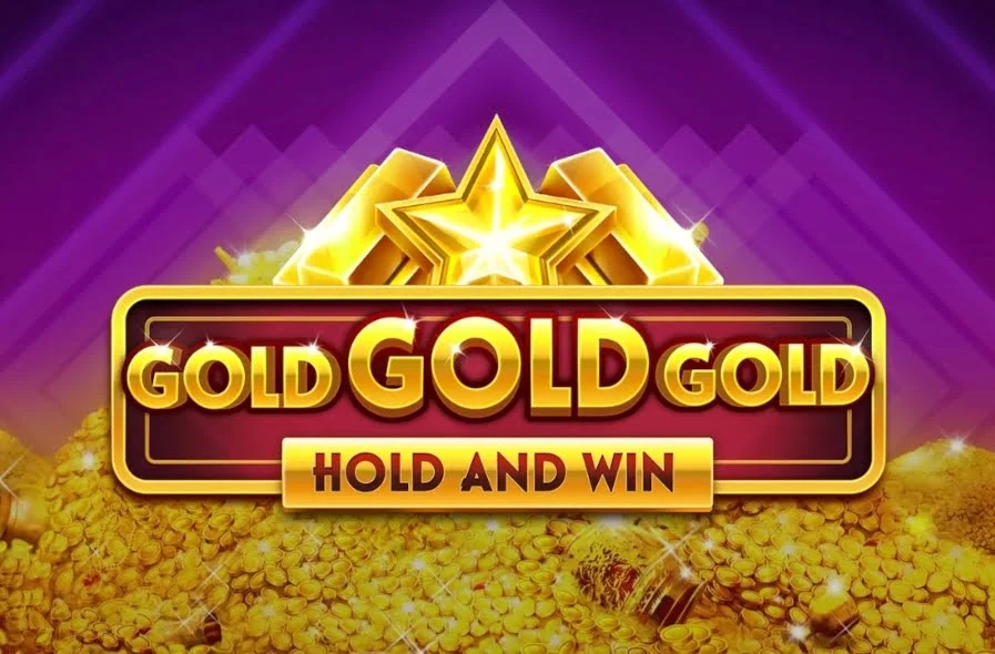 Gold Gold Gold