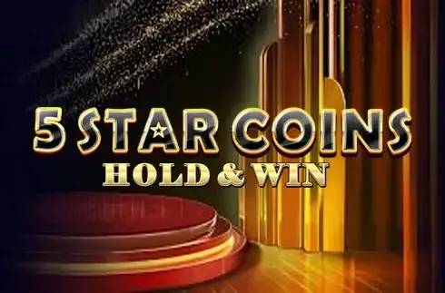 5 Star Coins: Hold and Win