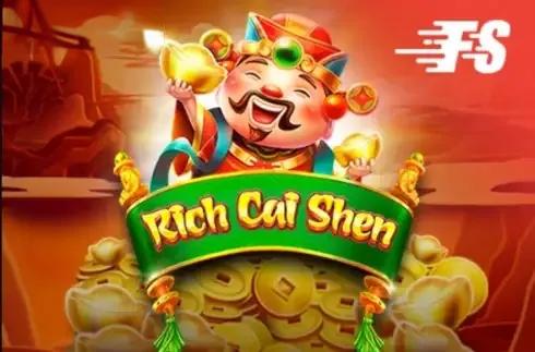 Rich Cai Shen