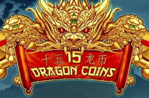 15 Dragon coins