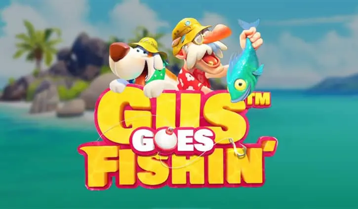 Gus Goes Fishin’