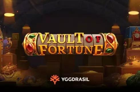 Vault Of Fortune