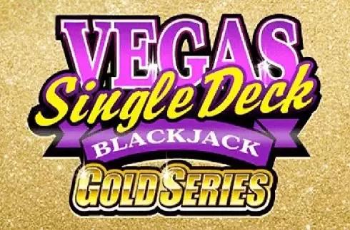 Vegas Single Deck Blackjack Gold