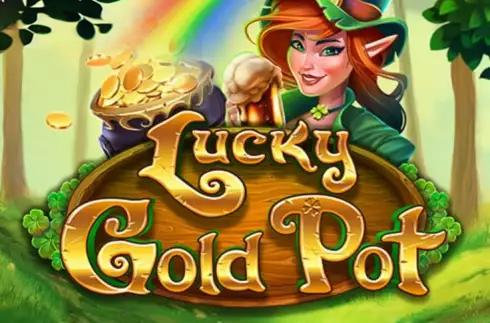 Lucky Gold Pot