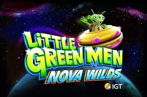 Little Green Men Nova Wilds