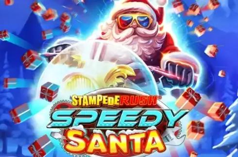 Stampede Rush Speedy Santa