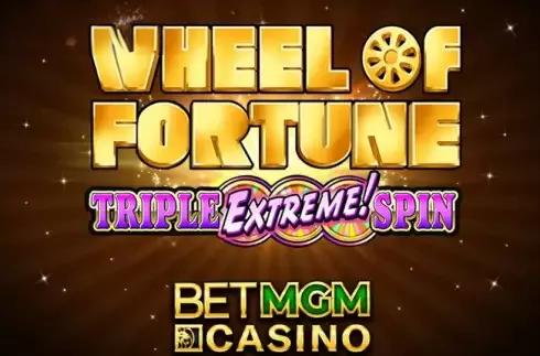 Wheel of Fortune Triple Extreme Spin