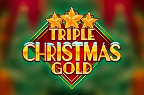 Triple Christmas Gold