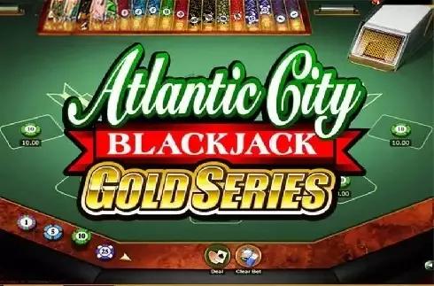 Atlantic City Blackjack Gold
