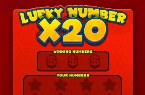 Lucky Number x20