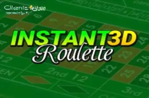 Instant 3D Roulette