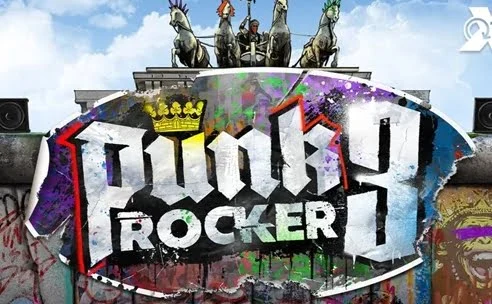 Punk Rocker