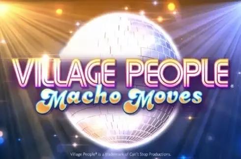 Village People Macho Moves