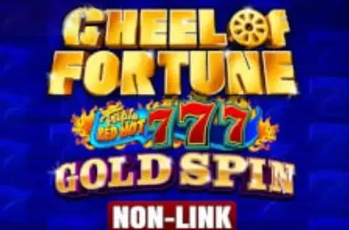 Wheel of Fortune Gold Spin Triple Red Hot 7s