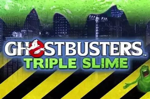 Ghostbusters Triple Slime