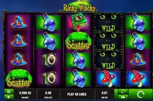 Richy Witchy