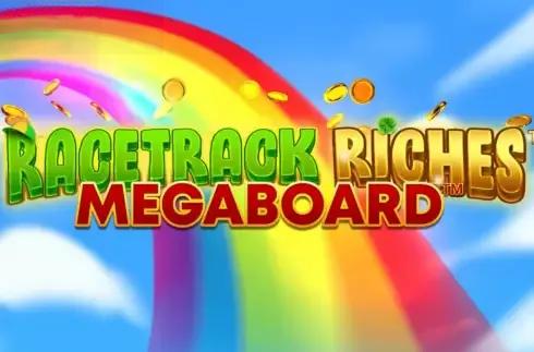 Racetrack Riches Megaboard