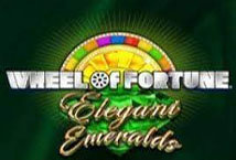 Wheel of Fortune Elegant Emeralds