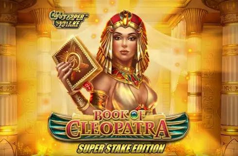 Book of Cleopatra Super Stake Edition