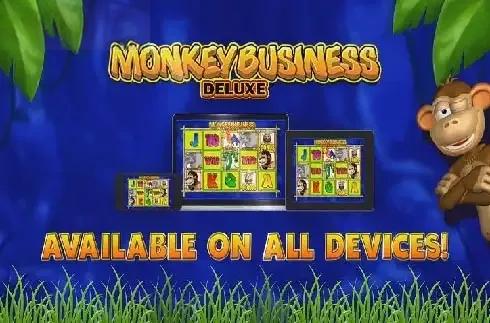 Monkey Business Deluxe