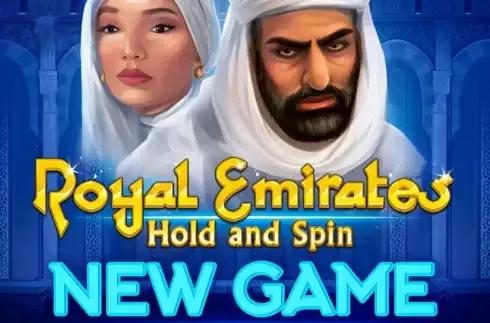 Royal Emirates Hold and Spin