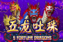 5 Fortune Dragons