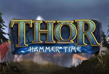 Thor: Hammer Time