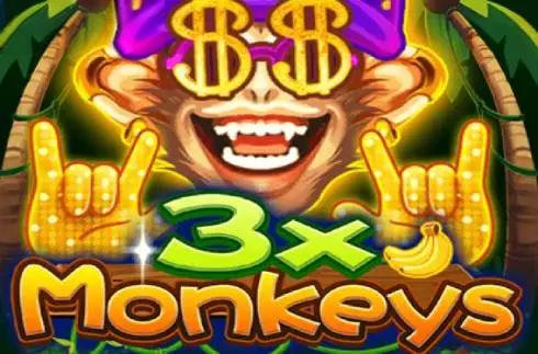 3x Monkeys